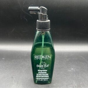 Redken Body Full Weightlifter Volumizing Finisher- 5 Oz, Discontinued